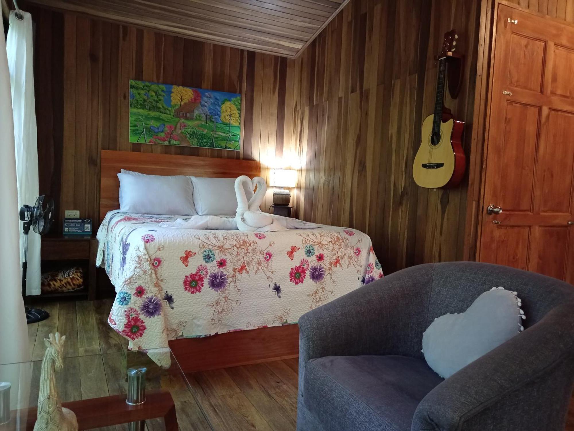 Jungle Living Tree Houses モンテベルデ エクステリア 写真
