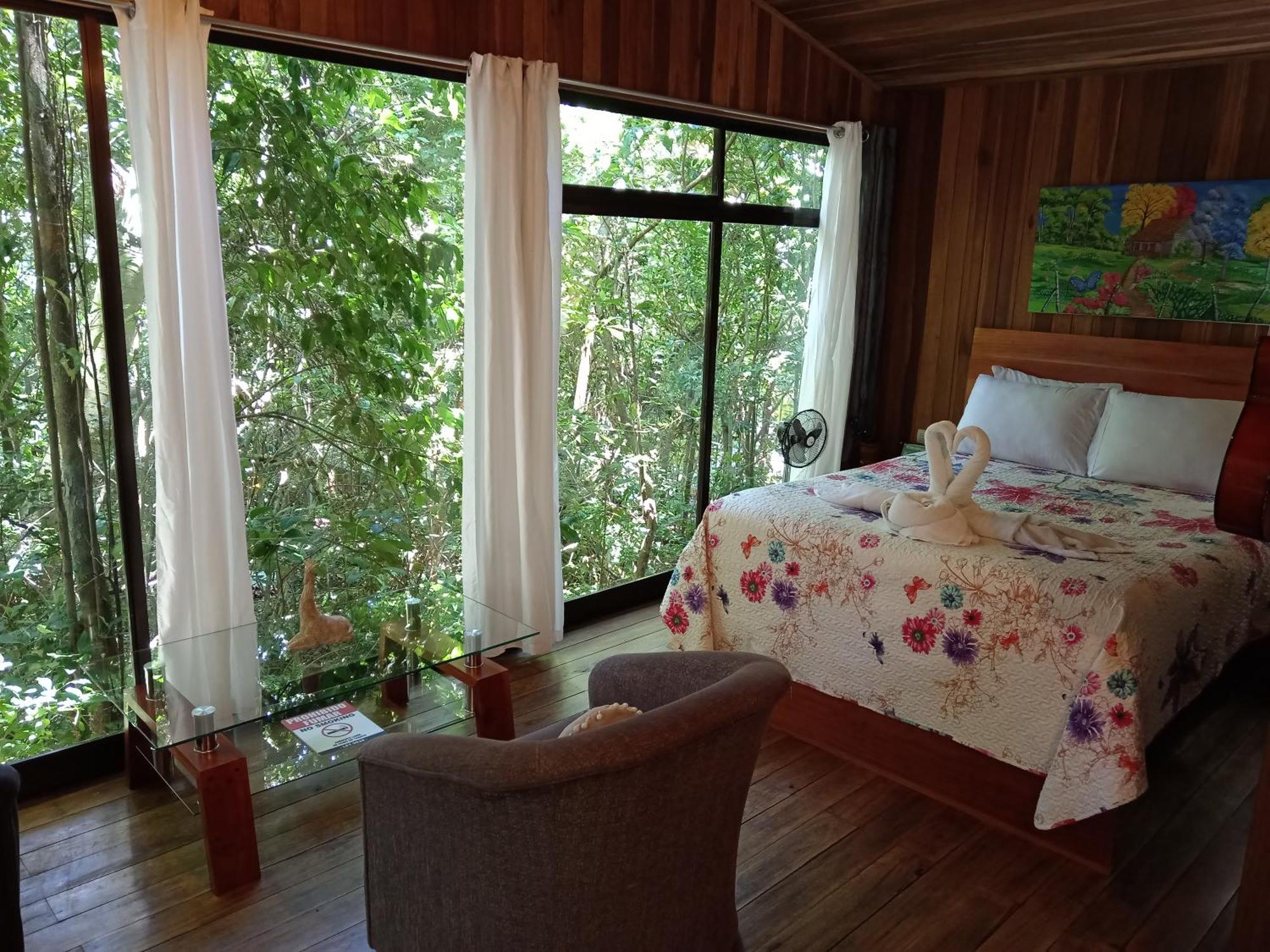 Jungle Living Tree Houses モンテベルデ エクステリア 写真