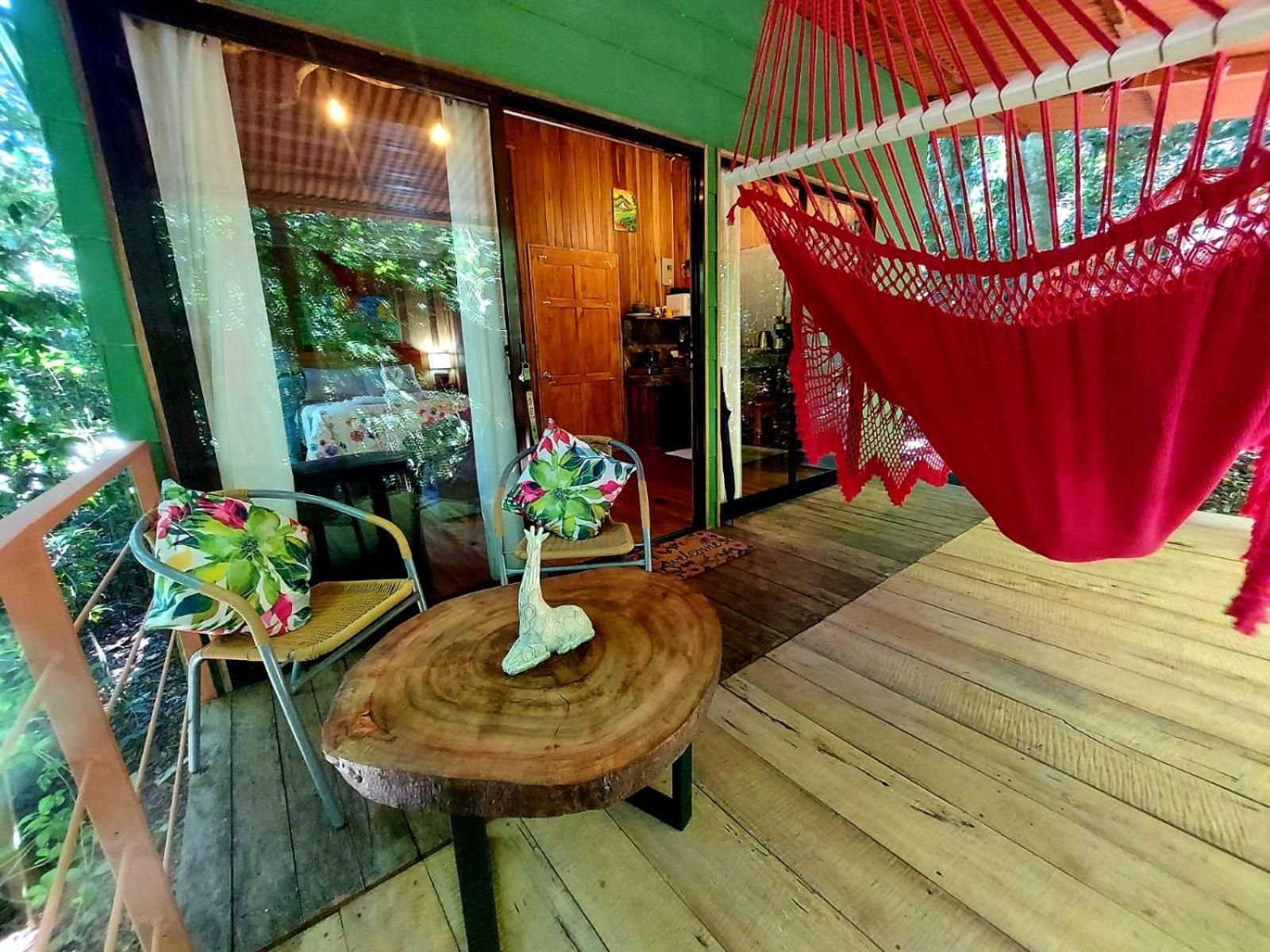 Jungle Living Tree Houses モンテベルデ エクステリア 写真