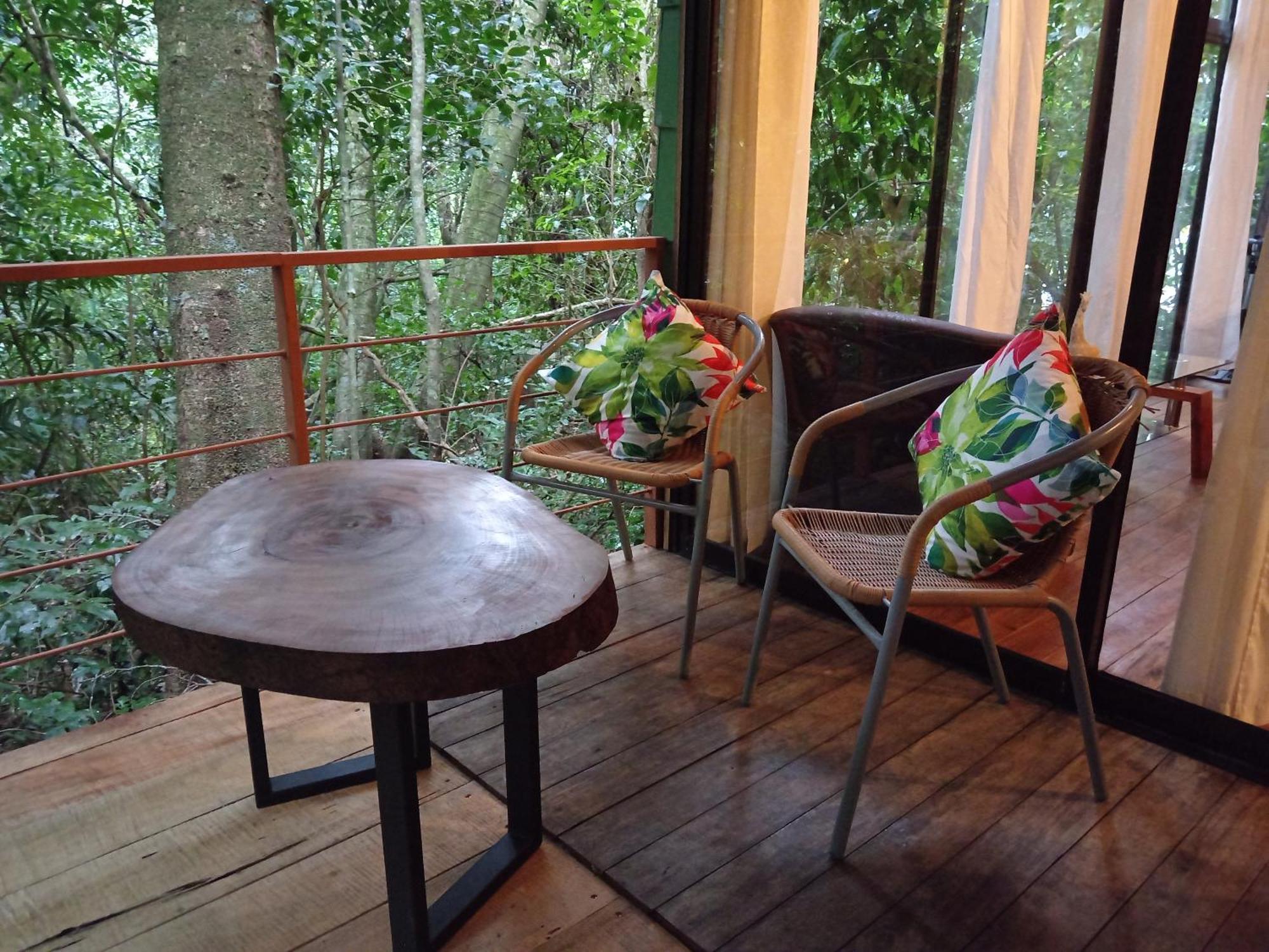 Jungle Living Tree Houses モンテベルデ エクステリア 写真