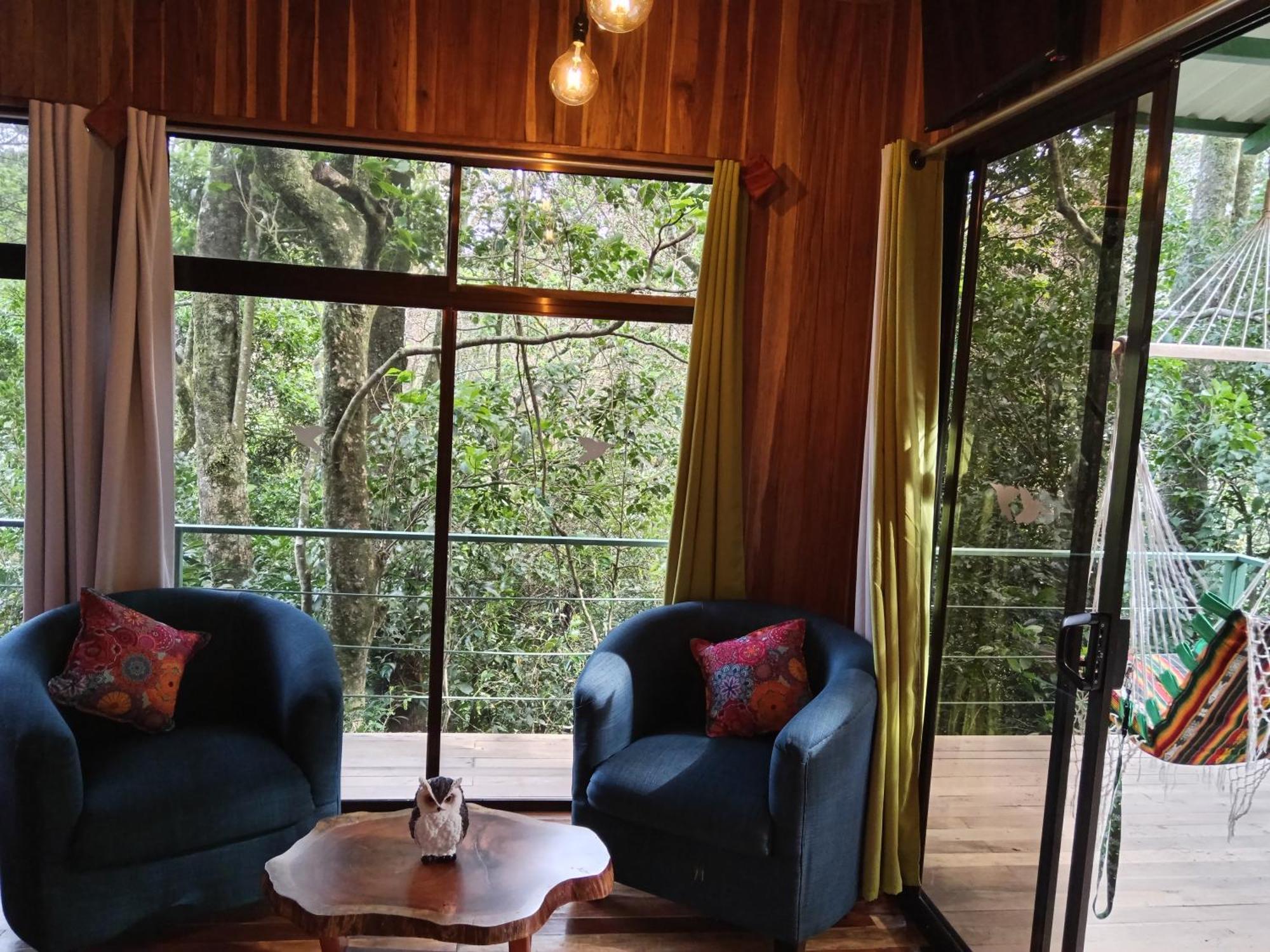 Jungle Living Tree Houses モンテベルデ エクステリア 写真
