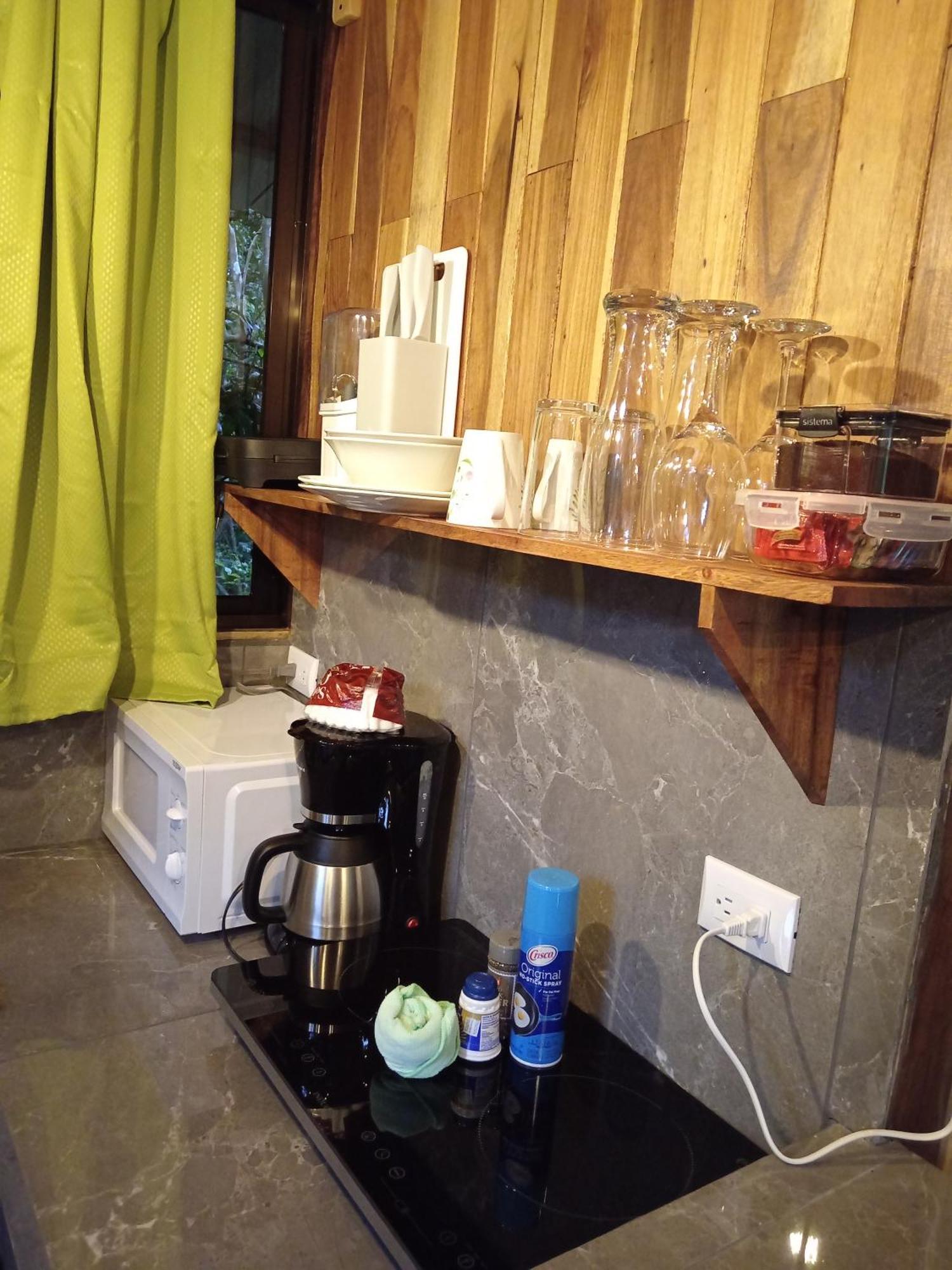 Jungle Living Tree Houses モンテベルデ エクステリア 写真